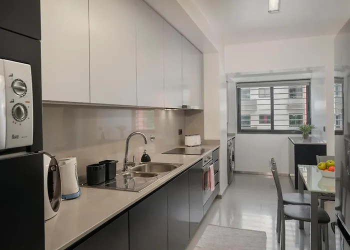 Appartement Madalenas Xxi By An Island Funchal (Madeira)