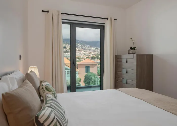Appartement Madalenas Xxi By An Island Funchal (Madeira)