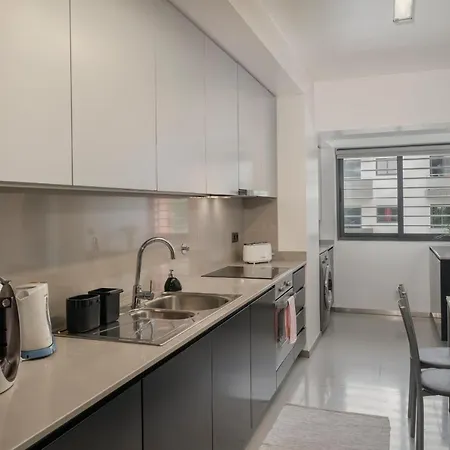 Apartmán Madalenas Xxi By An Island Funchal (Madeira)