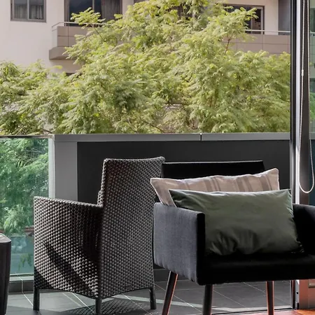 Madalenas Xxi By An Island