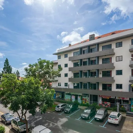 Madalenas Xxi By An Island Apartman Funchal