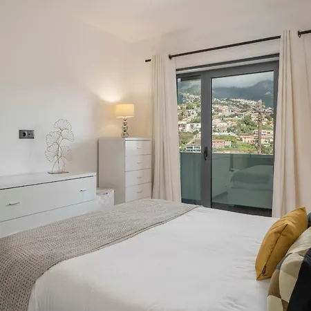 Madalenas Xxi By An Island Funchal (Madeira)