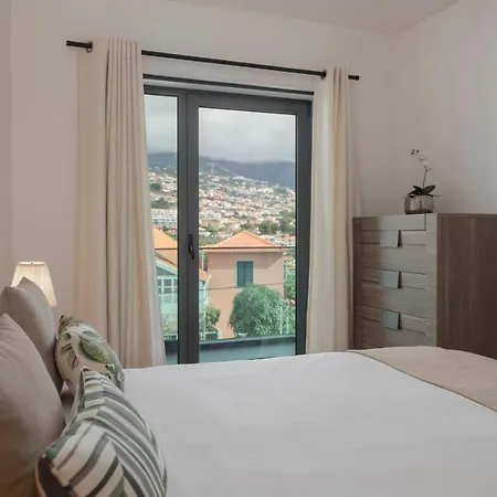 Apartmán Madalenas Xxi By An Island Funchal (Madeira)