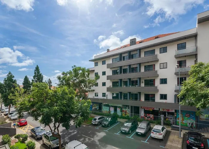 Madalenas Xxi By An Island Appartamento Funchal (Madeira)