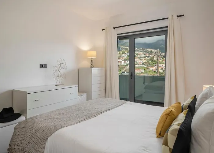 Madalenas Xxi By An Island Funchal (Madeira)