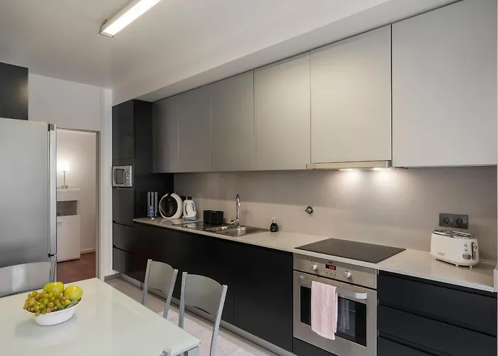 Appartamento Madalenas Xxi By An Island *