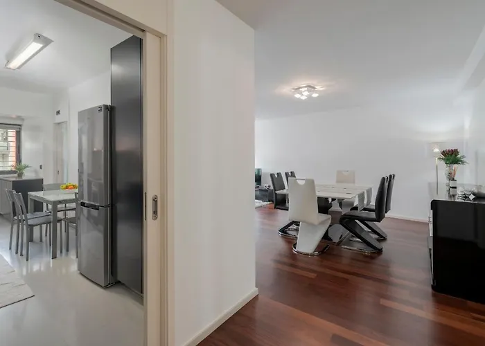 Appartamento Madalenas Xxi By An Island