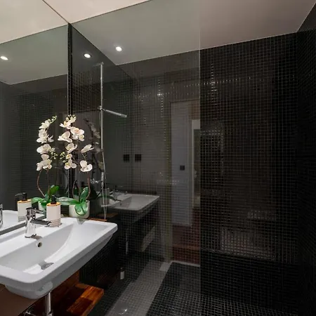 Apartment Madalenas Xxi By An Island *