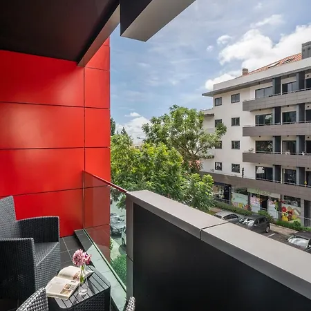 Apartment Madalenas Xxi By An Island Funchal (Madeira)