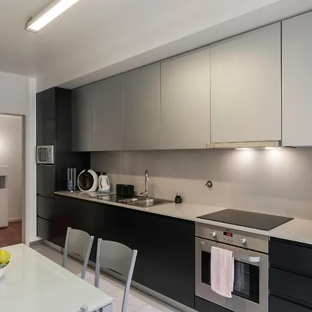 Apartment Madalenas Xxi By An Island *